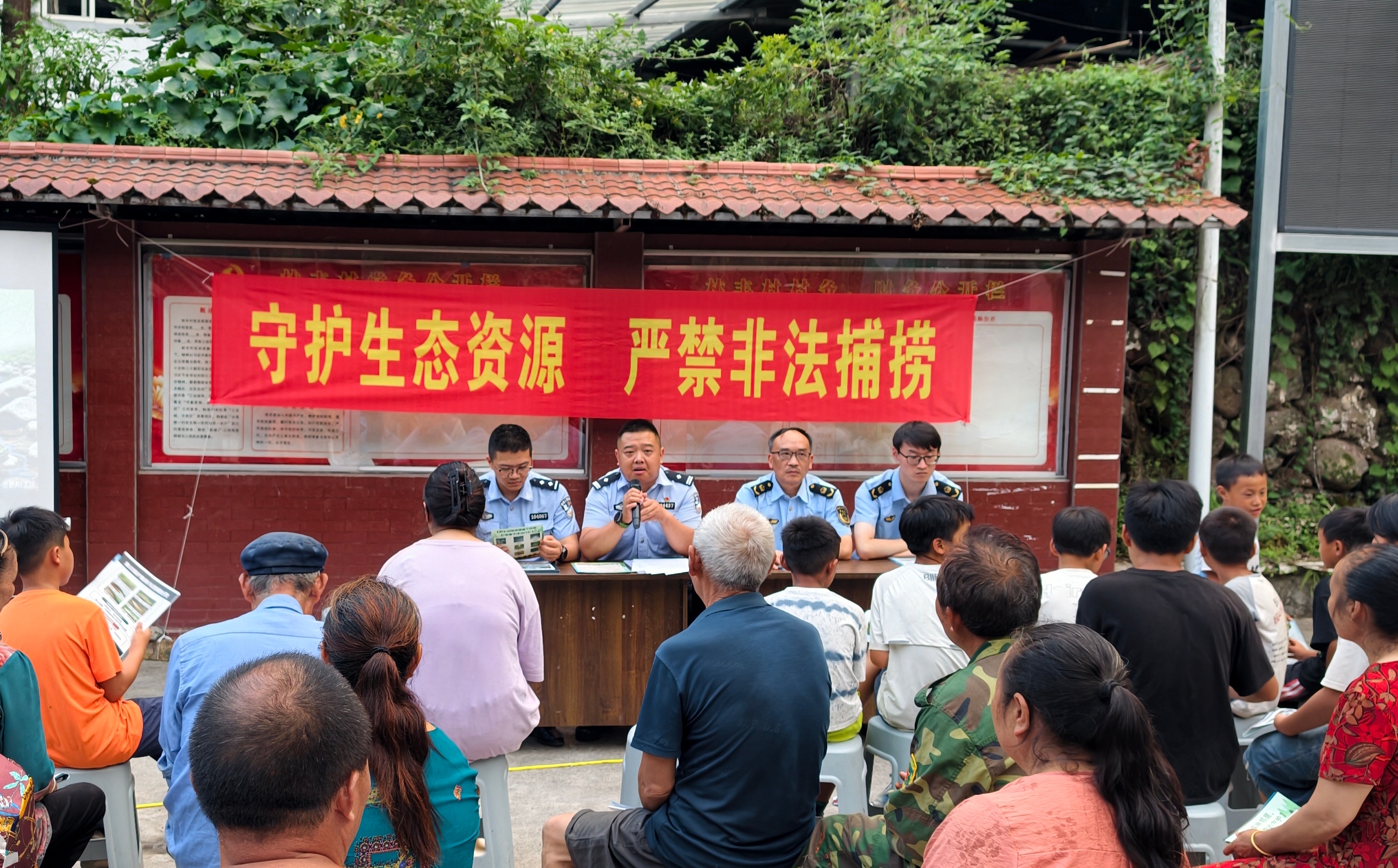别动!它很可能是国家重点保护野生动物!!!